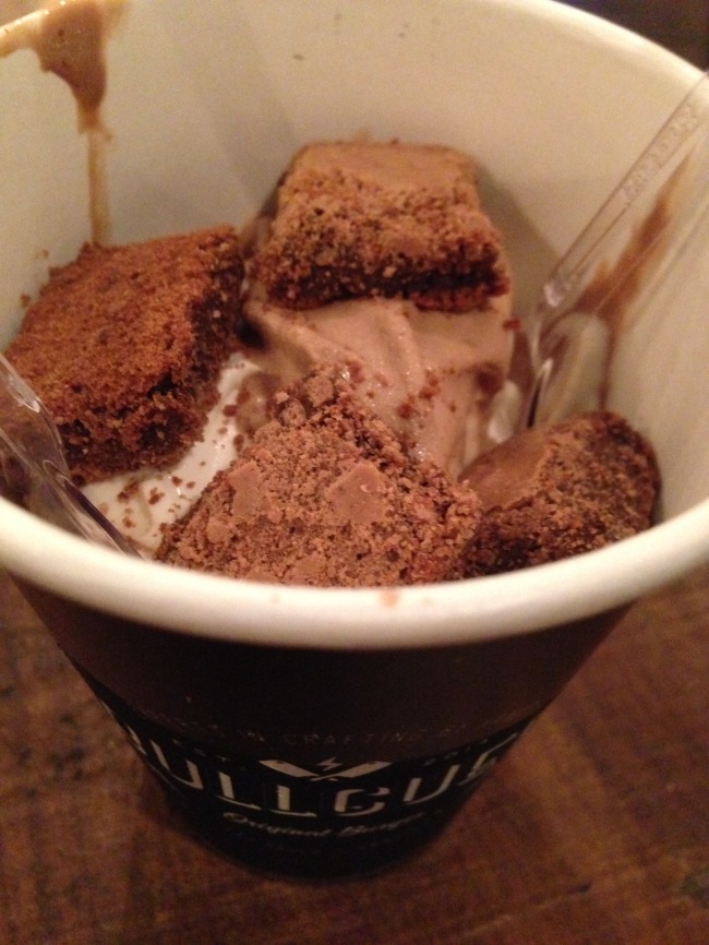 bullguer - sorvete